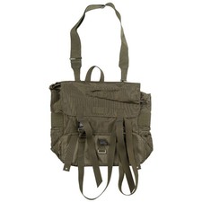 Original Österreichische Kampftasche Bundesheer Packtasche Umhängetasche oliv
