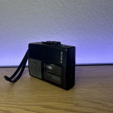 Sony TCM-S65 Vintage Walkmann