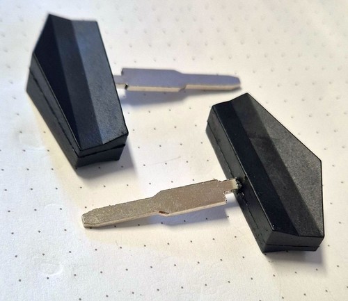 Zündschlüssel für - 2x,