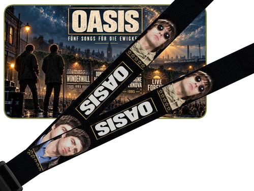 Oasis schlüsselband fanart - ,