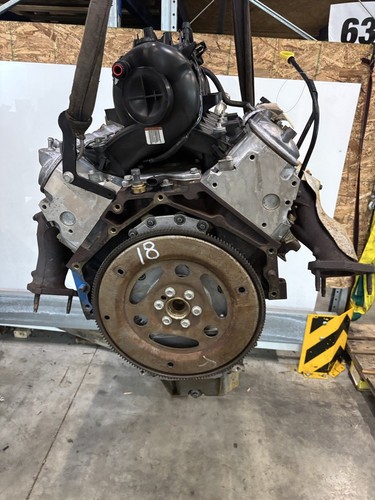 Motor chevrolet gmc silverado - chevrolet,
