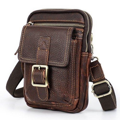 Herren vintage leder - herren,