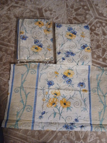 Bettwäsche set teilig - bettwäsche-set, 4-teilig
