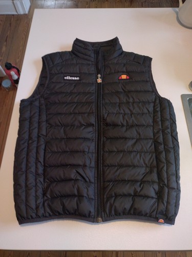 Ellesse weste schwarz größe - ellesse,