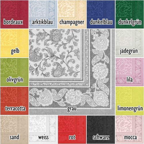 Servietten royal 4 falz - 50,