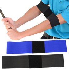 Golf Schwungtrainer für die Arme, 2 Stück Golf Swing Trainer, Trainingshilfe, Sw