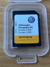 Karte europa 3g0 - vw,