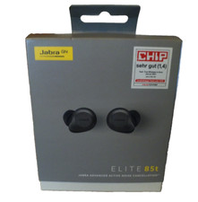 Jabra Elite 85t - Titanium Black