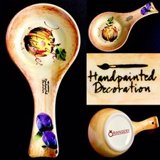 Schöne handbemalte glasierte