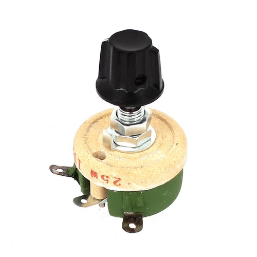 25w 100 ohm - 25w, keramik