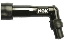 NGK Zündkerzenstecker XD05F 8072 10-12mm M4 für Honda Kawasaki Suzuki Yamaha