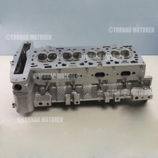 Zylinderkopf mit Ventilen für