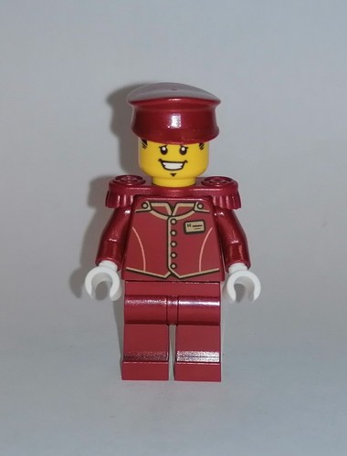 Lego city tippy dorman - city,