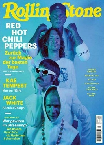 Rolling stone magazin 330 - rolling,