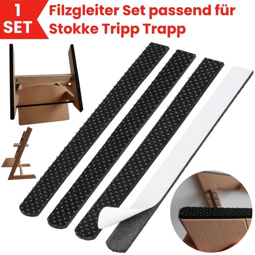 Hochstuhl filz gleiter - hochstuhl,