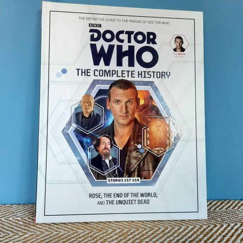 Doctor who komplette - who:,