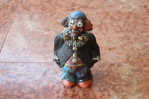 Roland bögner clown - roland,