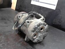 Kompressor Klimaanlage Klimakompressor Sanden 1227F Peugeot 206 HDi 90
