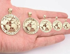 Earth Global THE WORLD IS