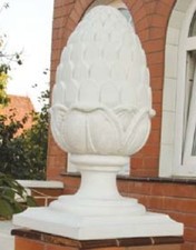 Säulenaufsatz Zapfen (S448)