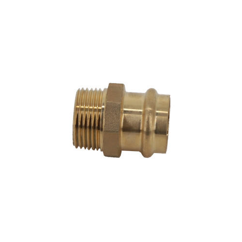 Pressfitting rotguss messing - rotguss,