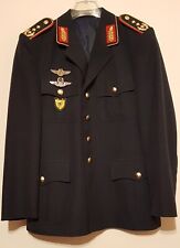 Bundeswehr Uniform Jacke Generalleutnant Kdo Luftwaffe  General Tuchjacke Tunic
