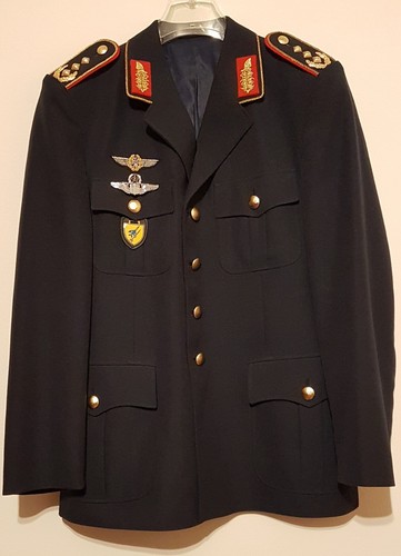 Bundeswehr uniform jacke - bundeswehr,