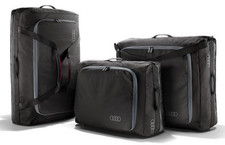 Original Audi Dachboxentasche Gepäcktasche Tasche schwarz Größe L 000071154B