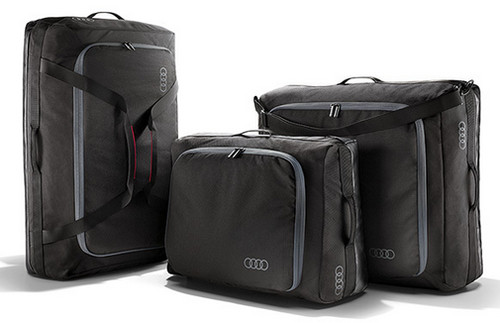 Original audi dachboxentasche - original,