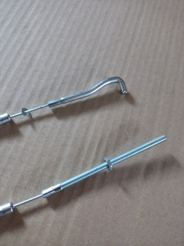 Fußbremszug bremszug hinten - fußbremszug,,