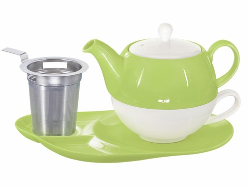 Buchensee tea for one - buchensee,