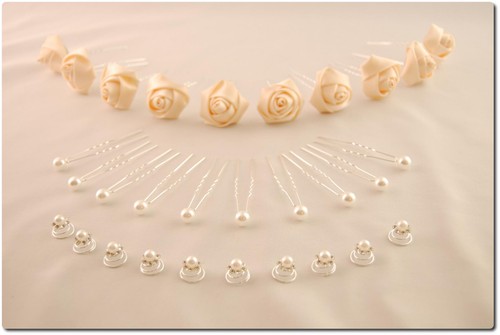 Tlg kopfschmuck set - 30, kopfschmuck-set