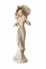 Giuseppe Armani Figur Dame mit