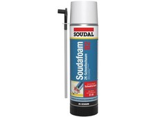 Soudal soudafoam 400ml - soudafoam, b2