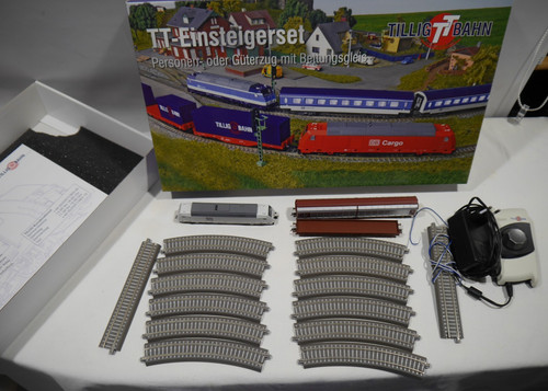 Tillig bahn 120 01424 - bahn, 1:120