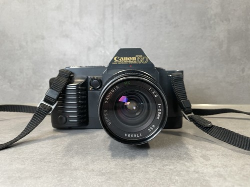 Canon t70 28mm 2 - +,