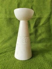 Alabaster Kerzenständer von