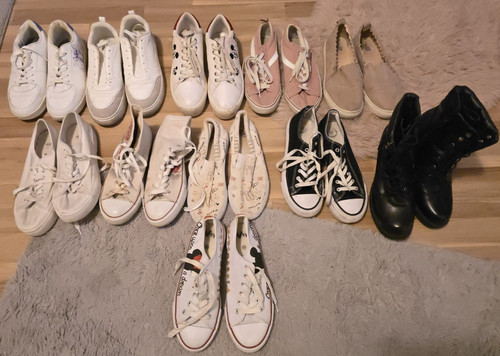 Schuh konvolut sneaker - schuh,