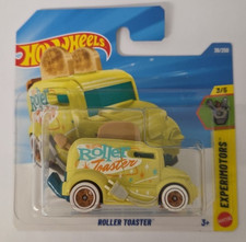 Hot Wheels Roller Toaster