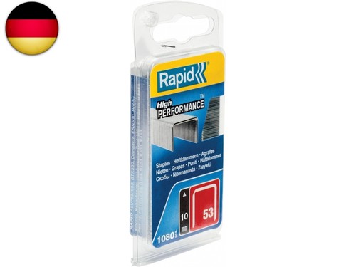 Tackerklammern typ 10 mm - 53,,