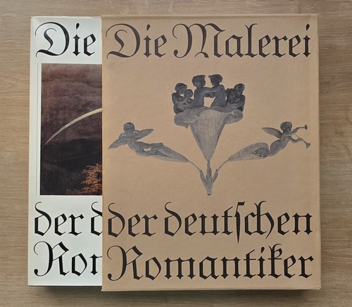 Die malerei der deutschen - die,