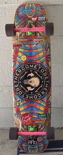 Comet manifest longboard - manifest,