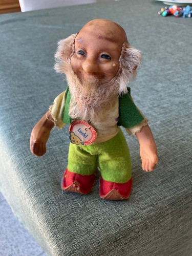 Steiff zwerg lucki mit - zwerg,