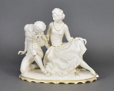 Hutschenreuther Der Handkuss