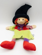 Sterntaler Handpuppe Hexe 🦊