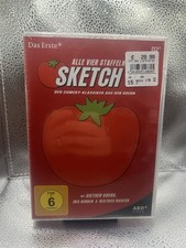 SKETCHUP Staffel 1-4  DVD BOX