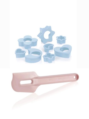 Tupperware keks ausstecher - keks-ausstecher, (8)