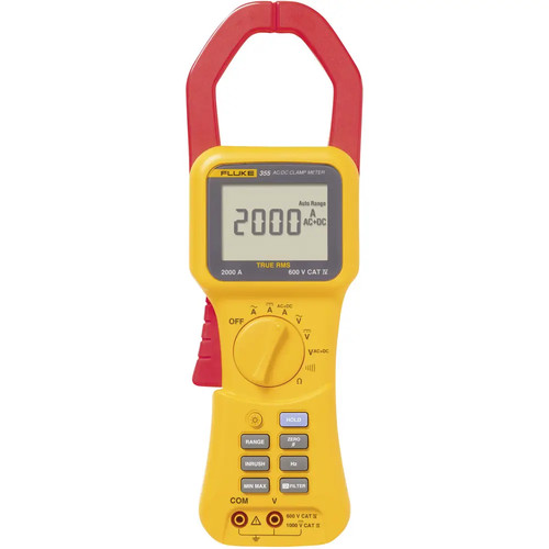 Fluke 355 stromzange - fluke,
