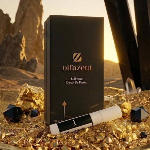 001 olfazeta extrait - olfazeta, de