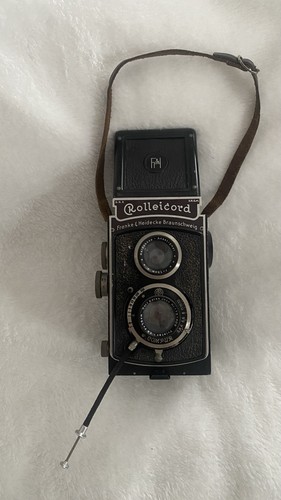 Rollei rolleicord drp drgm - rollei,